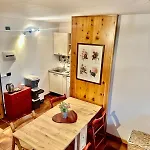 Il Nido Di Rifugio Panoramico Vicino Agli Impianti *