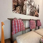 Apartament Il Nido Di Rifugio Panoramico Vicino Agli Impianti Pila (Valle d'Aosta)