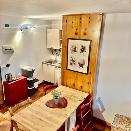 Il Nido Di Rifugio Panoramico Vicino Agli Impianti *