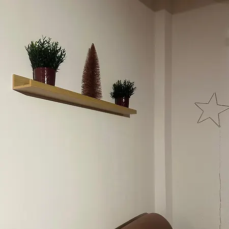 Il Nido Di Rifugio Panoramico Vicino Agli Impianti Апартаменты