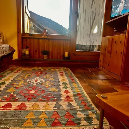 Il Nido Di Rifugio Panoramico Vicino Agli Impianti 아파트 *