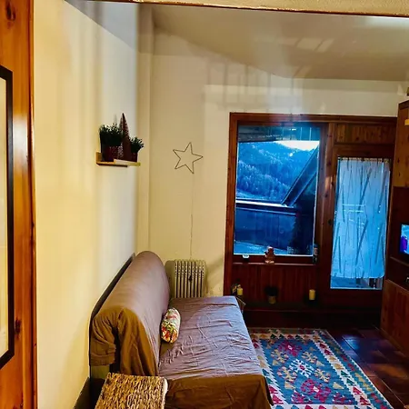 Il Nido Di Rifugio Panoramico Vicino Agli Impianti *