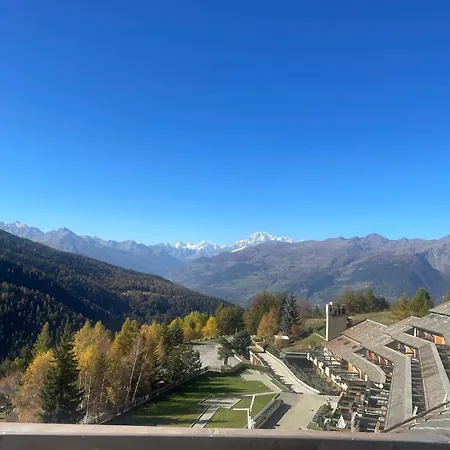 Il Nido Di Rifugio Panoramico Vicino Agli Impianti Пила