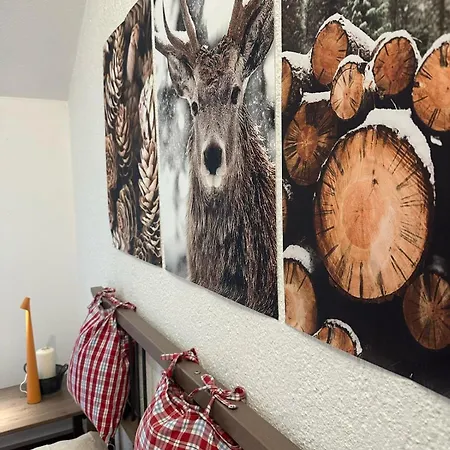 Il Nido Di Rifugio Panoramico Vicino Agli Impianti