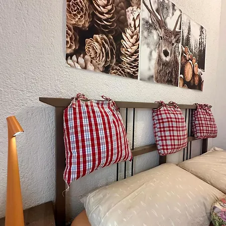 Апартаменты Il Nido Di Rifugio Panoramico Vicino Agli Impianti Пила