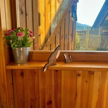 Il Nido Di Rifugio Panoramico Vicino Agli Impianti *