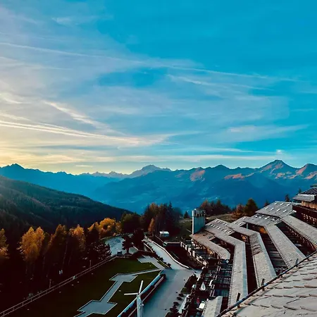 Il Nido Di Rifugio Panoramico Vicino Agli Impianti * 필라