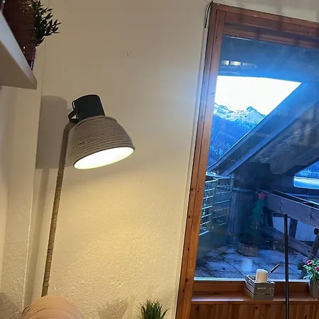 아파트 Il Nido Di Rifugio Panoramico Vicino Agli Impianti