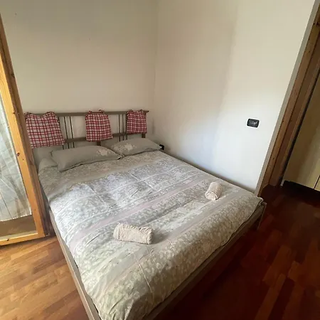 Апартаменты Il Nido Di Rifugio Panoramico Vicino Agli Impianti Пила