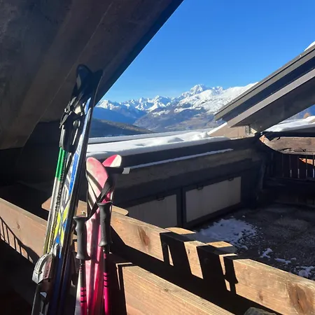 Il Nido Di Rifugio Panoramico Vicino Agli Impianti * 필라