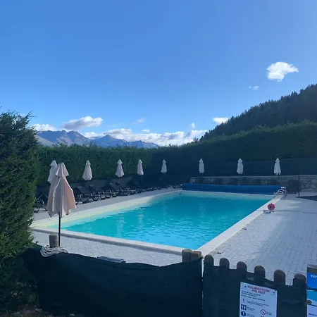 아파트 Il Nido Di Rifugio Panoramico Vicino Agli Impianti *