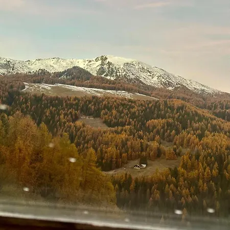 Il Nido Di Rifugio Panoramico Vicino Agli Impianti * 필라