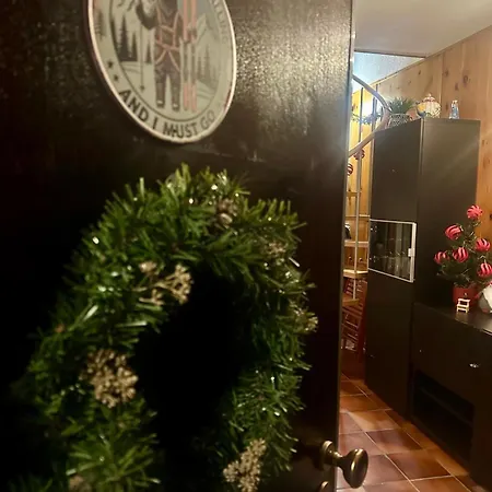 Il Nido Di Rifugio Panoramico Vicino Agli Impianti Апартаменты