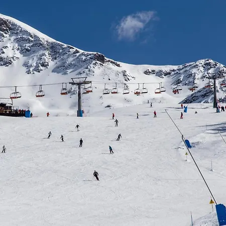 아파트 Il Nido Di Rifugio Panoramico Vicino Agli Impianti
