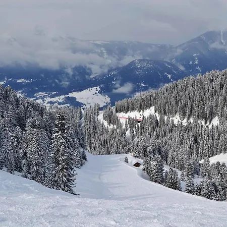 Il Nido Di Rifugio Panoramico Vicino Agli Impianti *