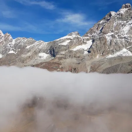 아파트 Il Nido Di Rifugio Panoramico Vicino Agli Impianti