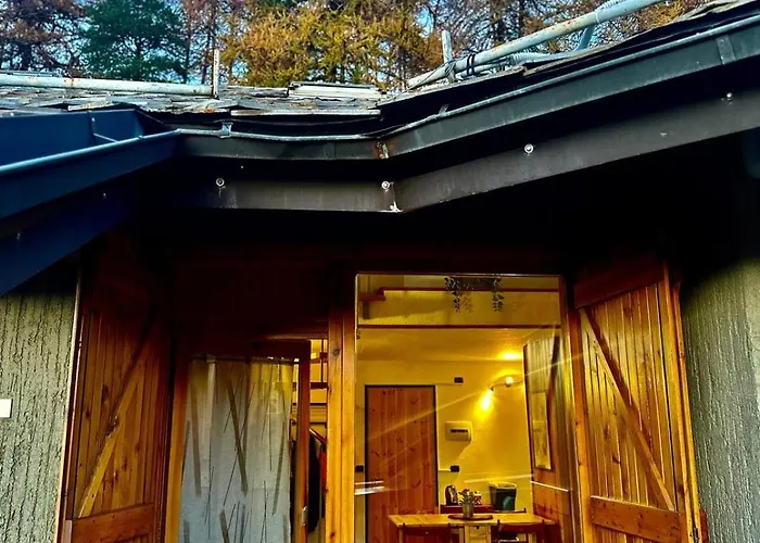 Il Nido Di Rifugio Panoramico Vicino Agli Impianti * Pila