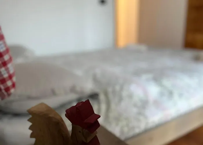 Apartman Il Nido Di Rifugio Panoramico Vicino Agli Impianti *