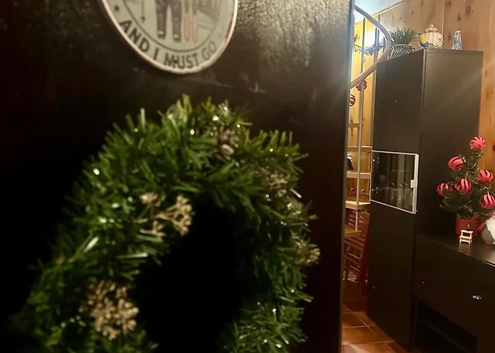 Il Nido Di Rifugio Panoramico Vicino Agli Impianti Apartman